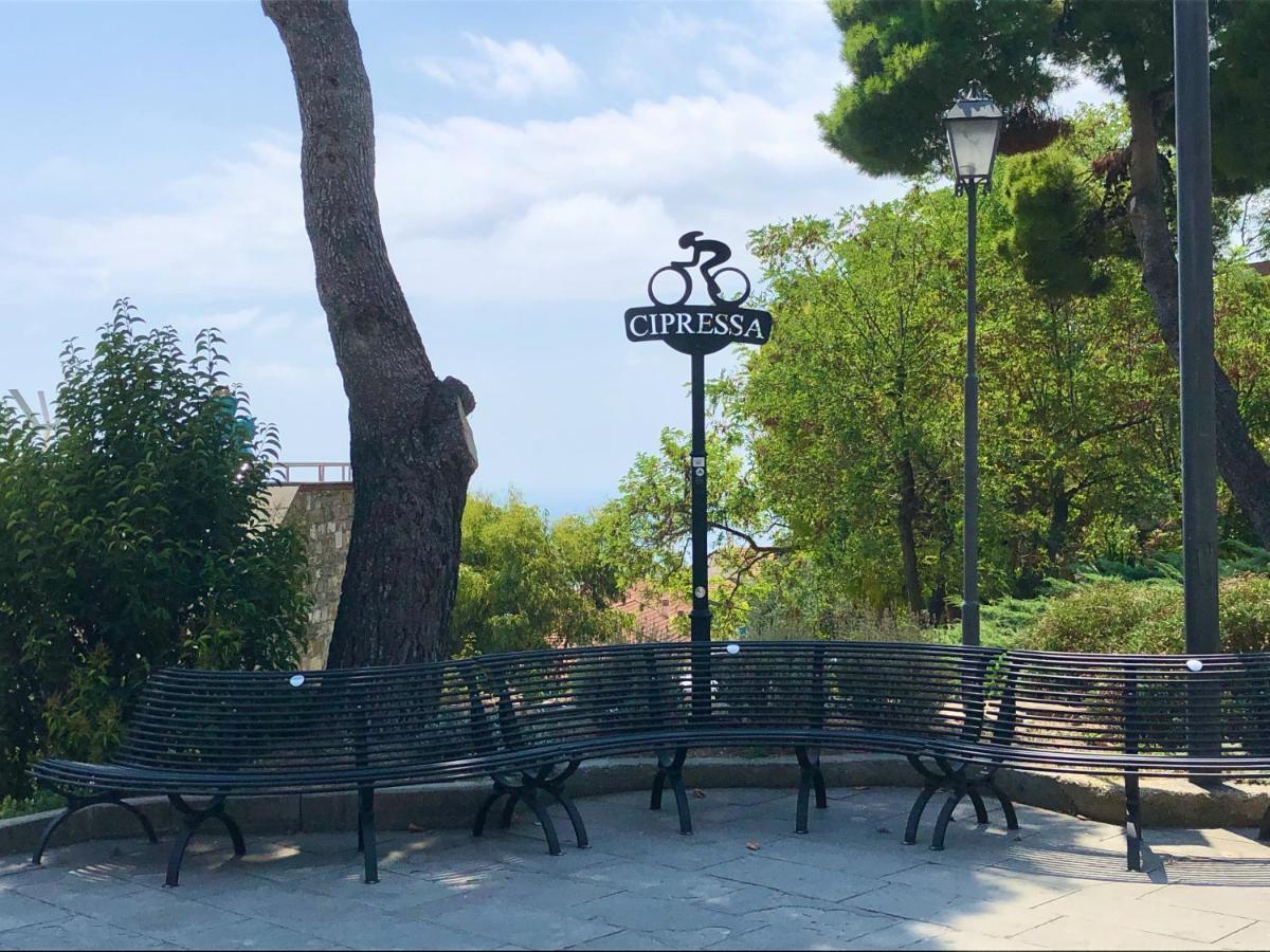 La Casa Giusta - Domus Ista Villa Cipressa Eksteriør bilde