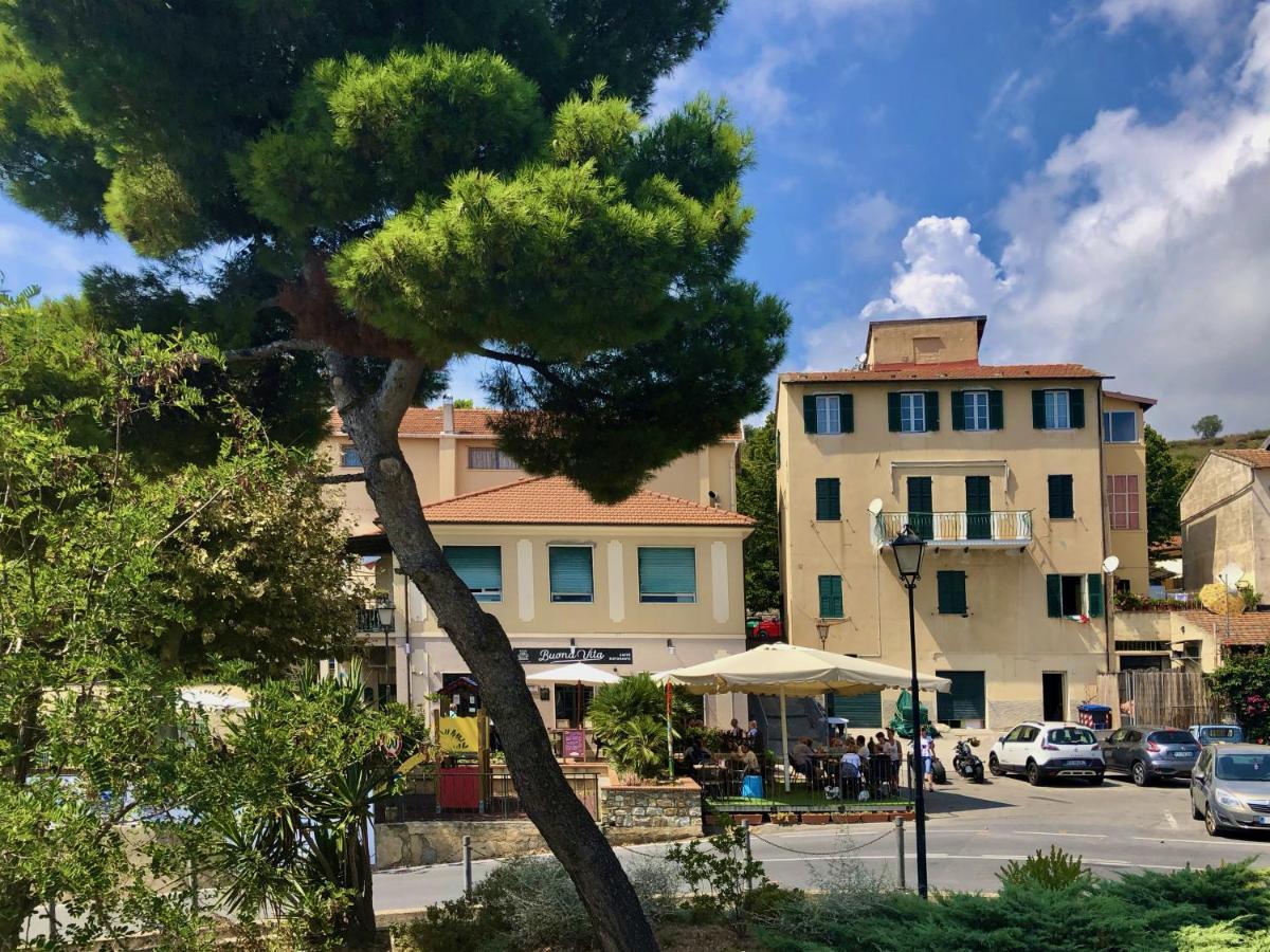 La Casa Giusta - Domus Ista Villa Cipressa Eksteriør bilde