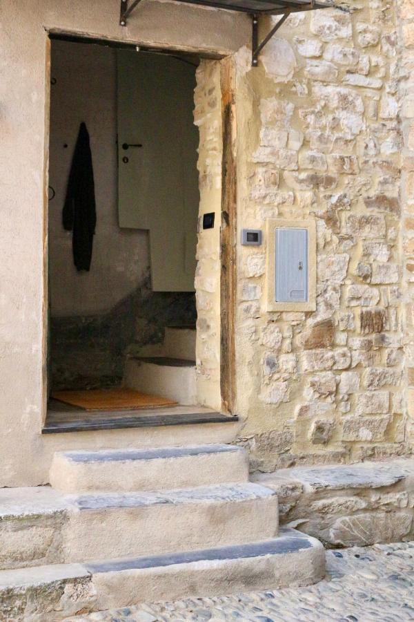 La Casa Giusta - Domus Ista Villa Cipressa Eksteriør bilde
