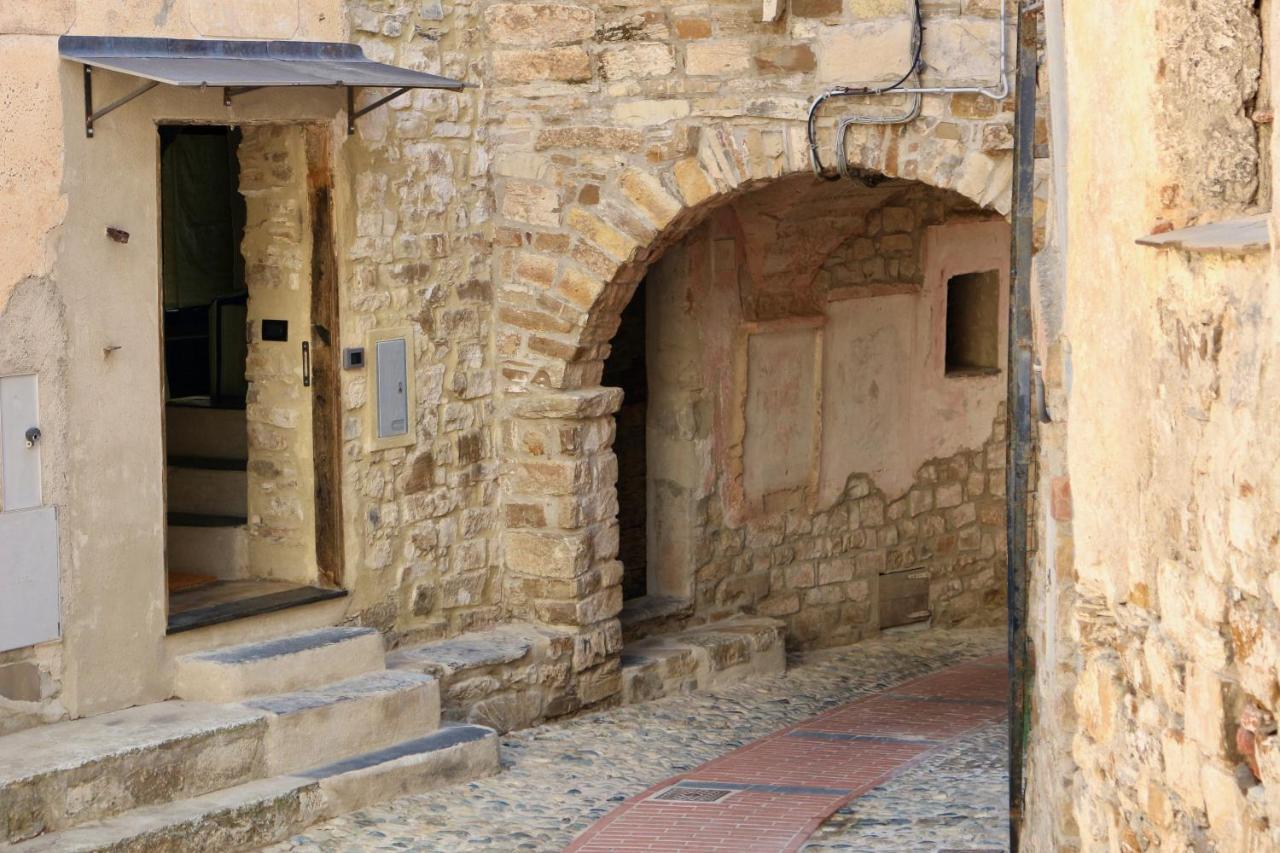 La Casa Giusta - Domus Ista Villa Cipressa Eksteriør bilde