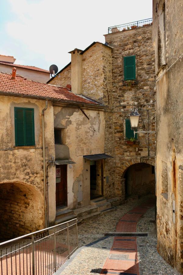 La Casa Giusta - Domus Ista Villa Cipressa Eksteriør bilde