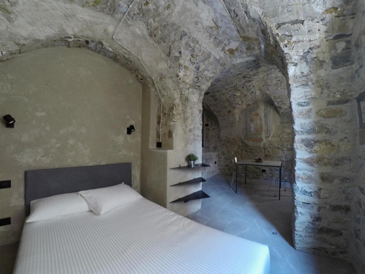La Casa Giusta - Domus Ista Villa Cipressa Eksteriør bilde