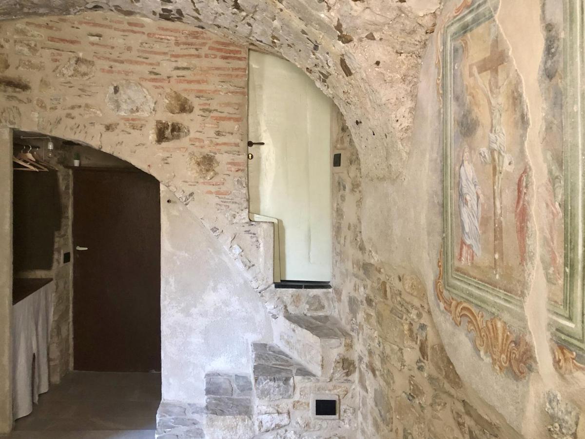 La Casa Giusta - Domus Ista Villa Cipressa Eksteriør bilde