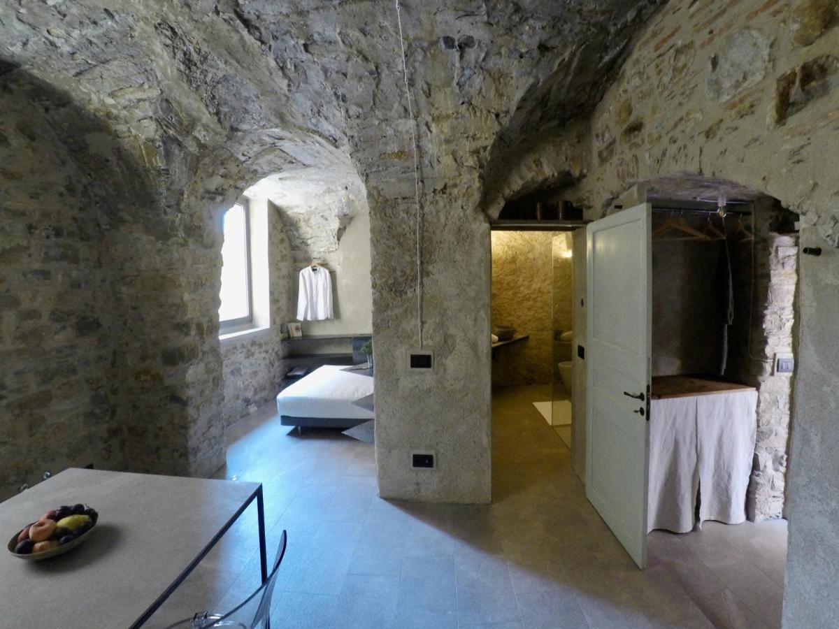 La Casa Giusta - Domus Ista Villa Cipressa Eksteriør bilde