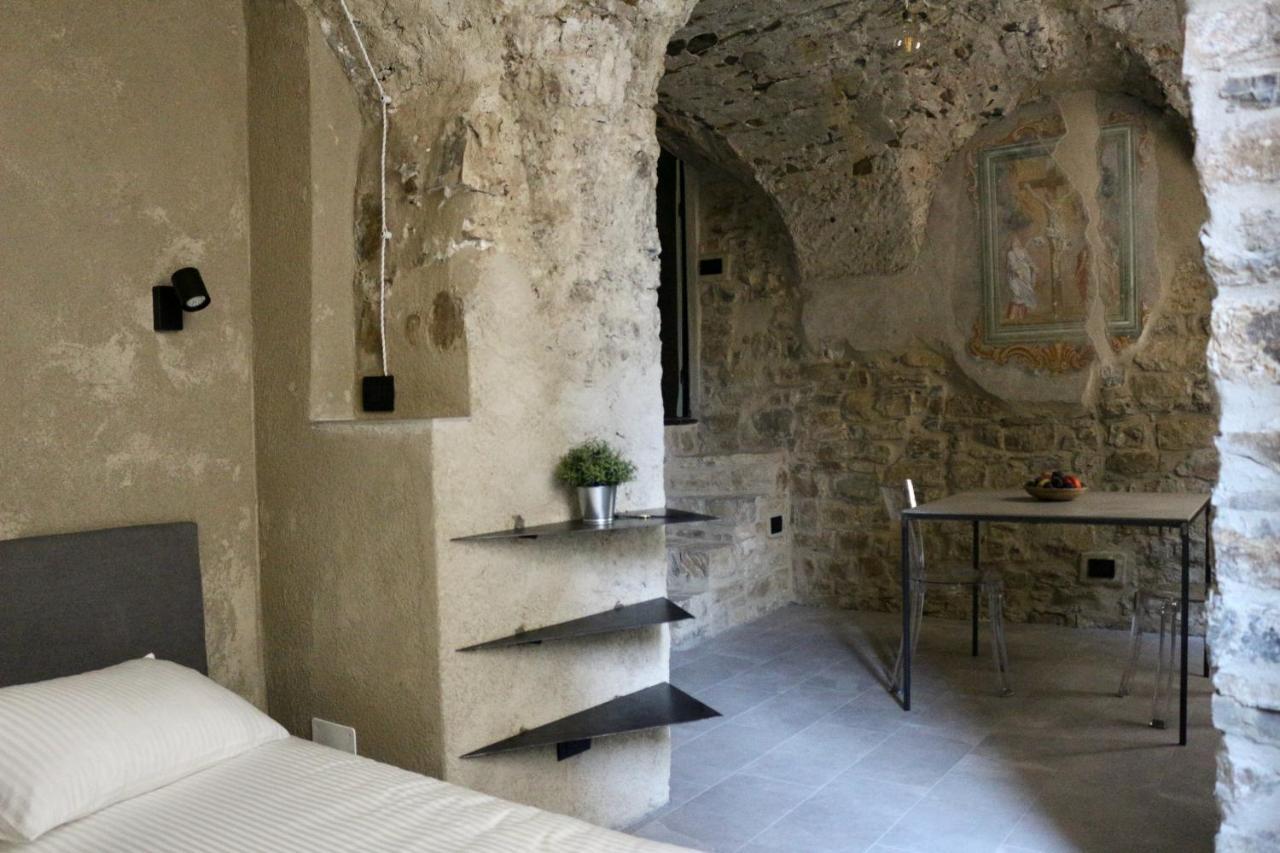 La Casa Giusta - Domus Ista Villa Cipressa Eksteriør bilde