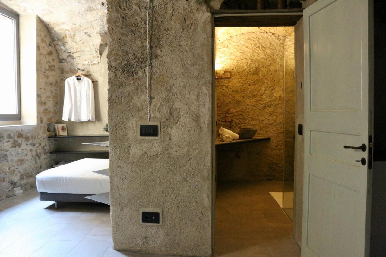 La Casa Giusta - Domus Ista Villa Cipressa Eksteriør bilde