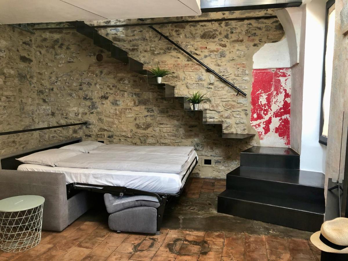 La Casa Giusta - Domus Ista Villa Cipressa Eksteriør bilde
