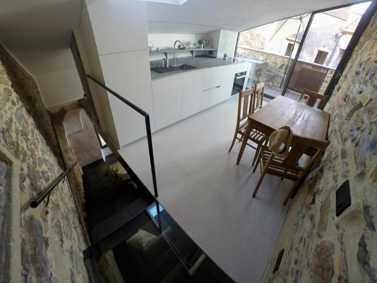 La Casa Giusta - Domus Ista Villa Cipressa Eksteriør bilde