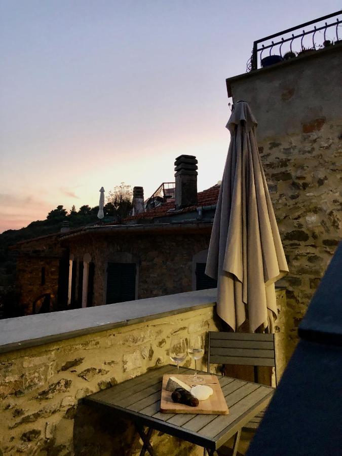 La Casa Giusta - Domus Ista Villa Cipressa Eksteriør bilde