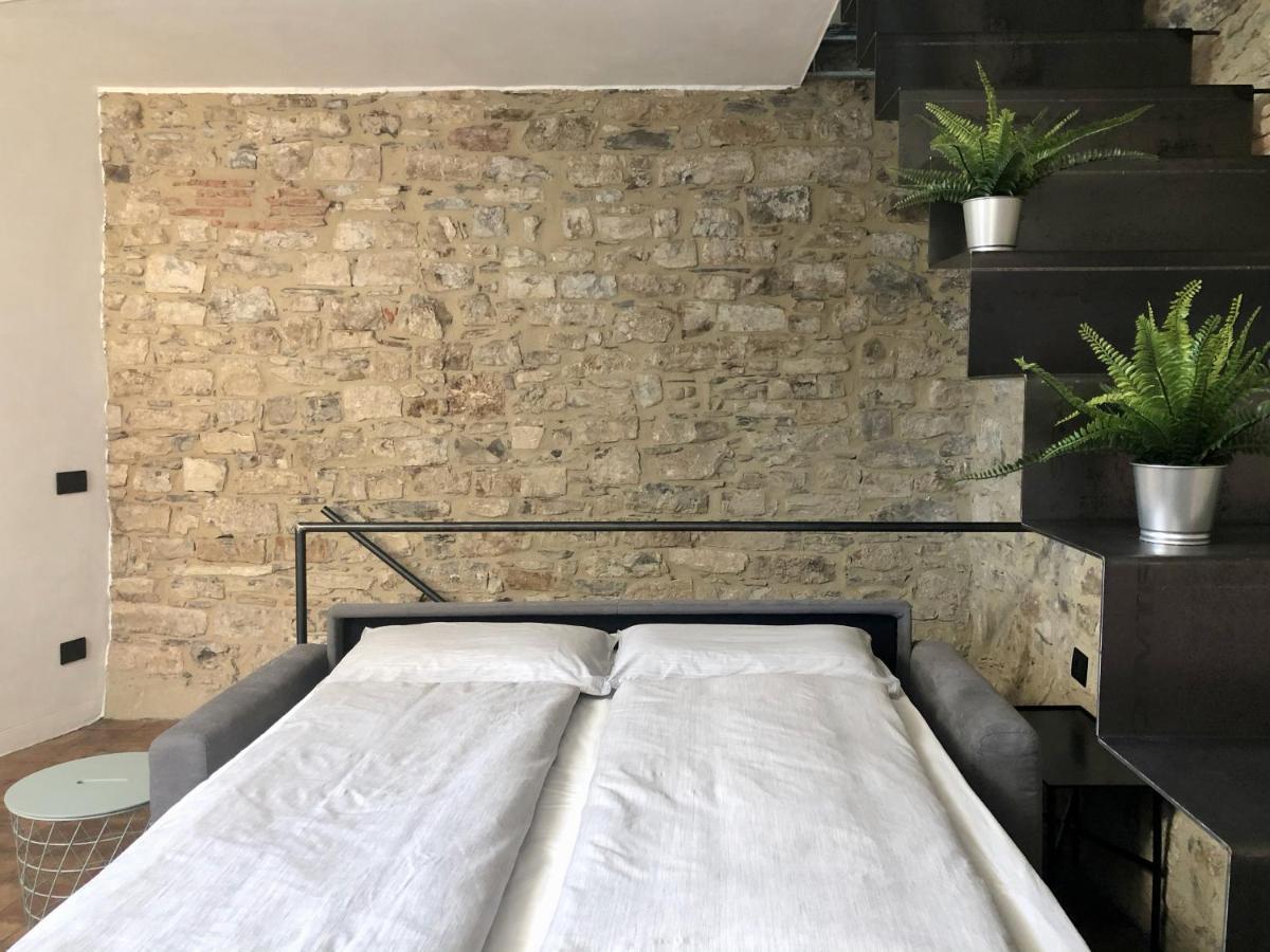 La Casa Giusta - Domus Ista Villa Cipressa Eksteriør bilde