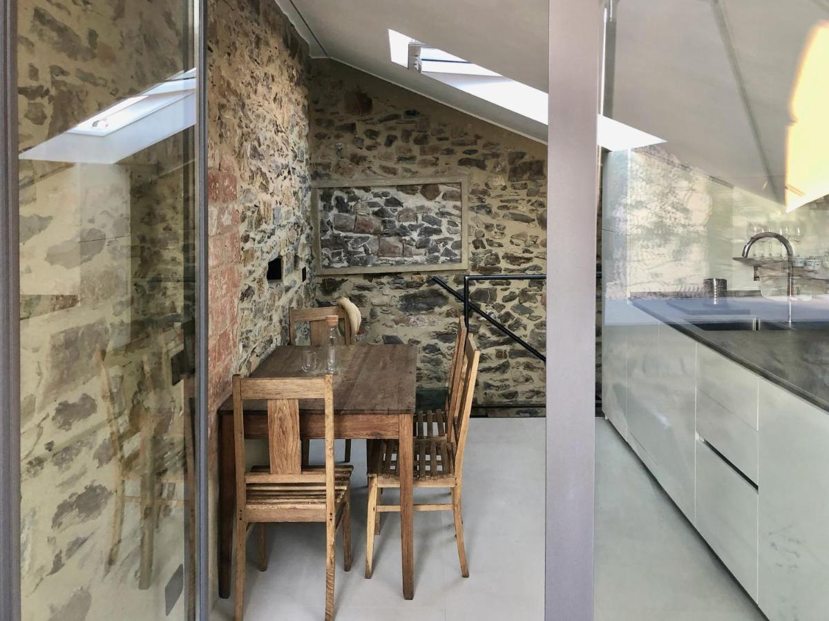 La Casa Giusta - Domus Ista Villa Cipressa Eksteriør bilde