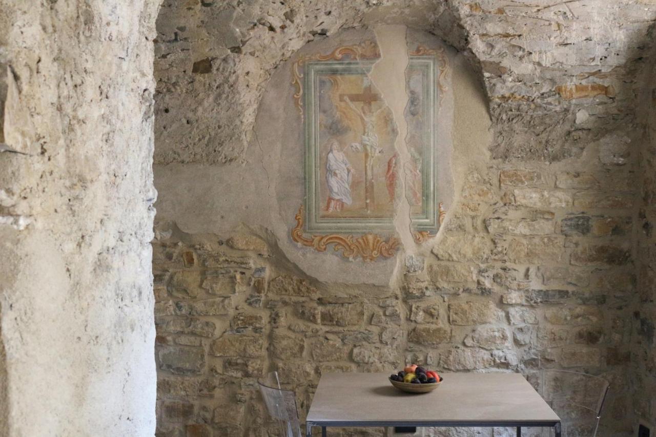 La Casa Giusta - Domus Ista Villa Cipressa Eksteriør bilde
