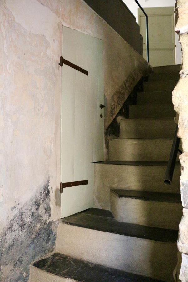 La Casa Giusta - Domus Ista Villa Cipressa Eksteriør bilde
