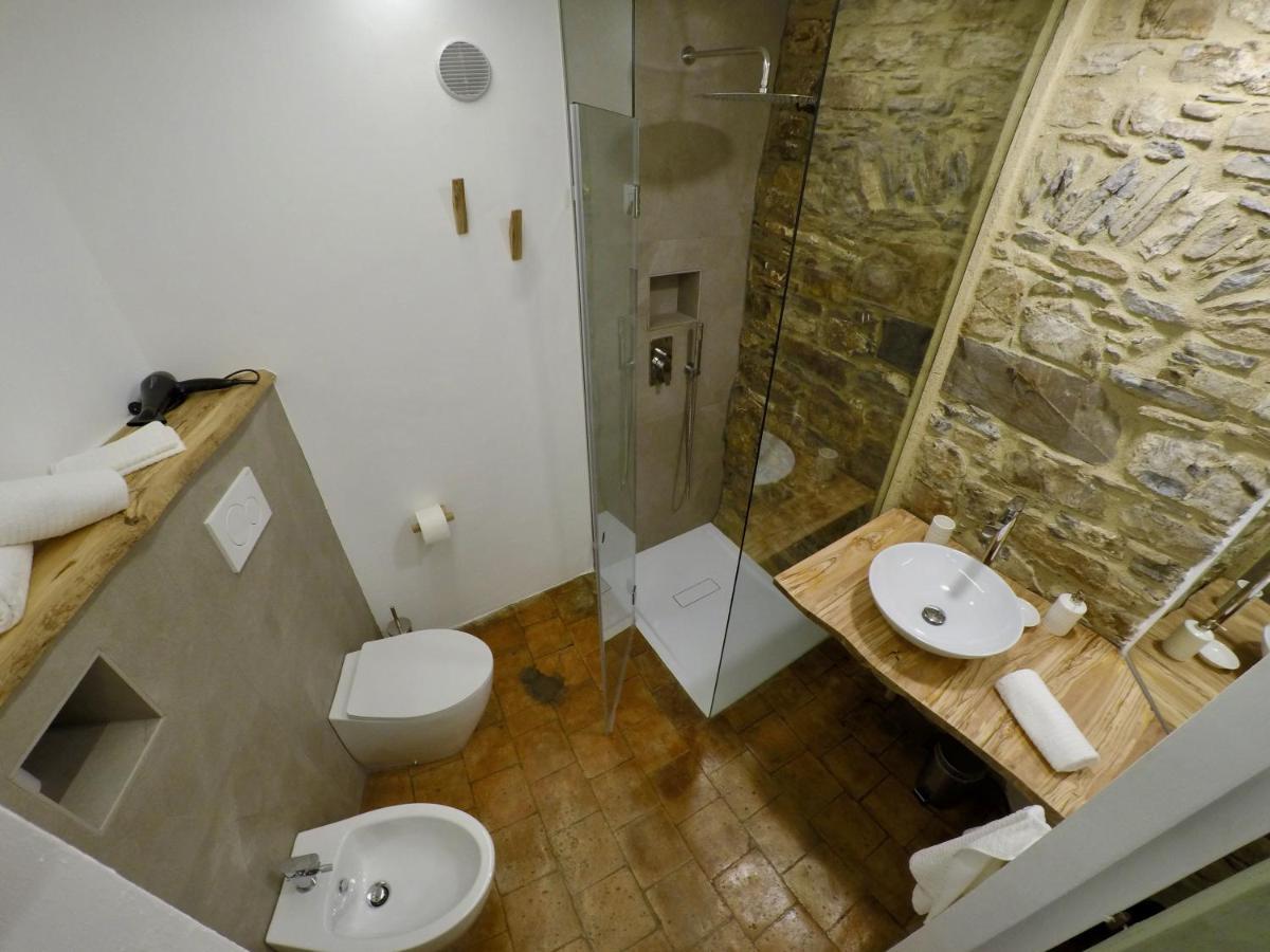 La Casa Giusta - Domus Ista Villa Cipressa Eksteriør bilde