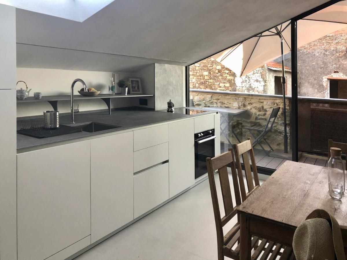 La Casa Giusta - Domus Ista Villa Cipressa Eksteriør bilde