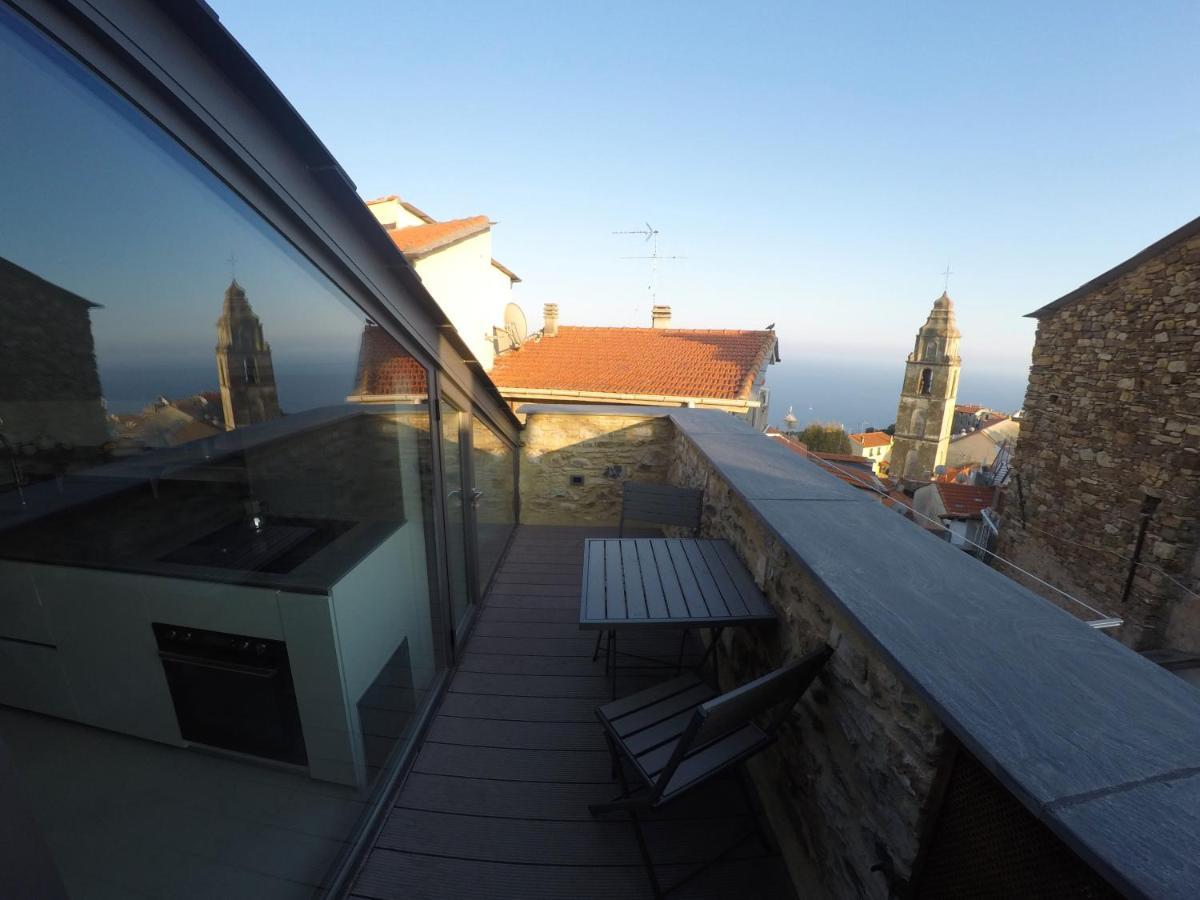 La Casa Giusta - Domus Ista Villa Cipressa Eksteriør bilde