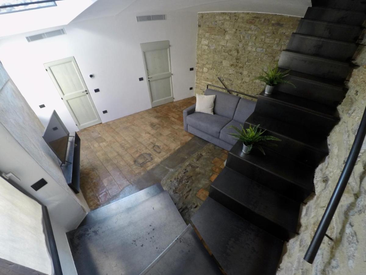 La Casa Giusta - Domus Ista Villa Cipressa Eksteriør bilde