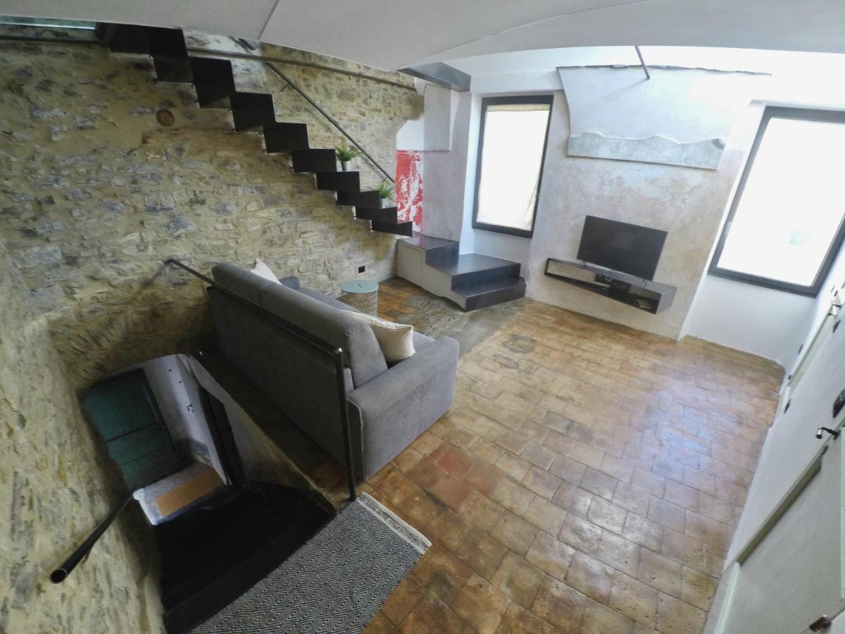 La Casa Giusta - Domus Ista Villa Cipressa Eksteriør bilde