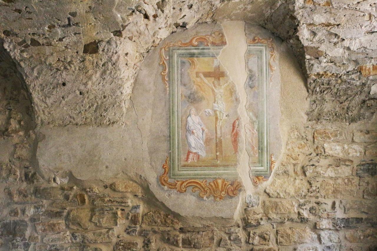 La Casa Giusta - Domus Ista Villa Cipressa Eksteriør bilde